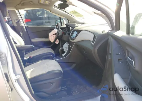 2020 Chevrolet Trax Fwd Lt from USA, damaged, VIN KL7CJLSB9LB316481